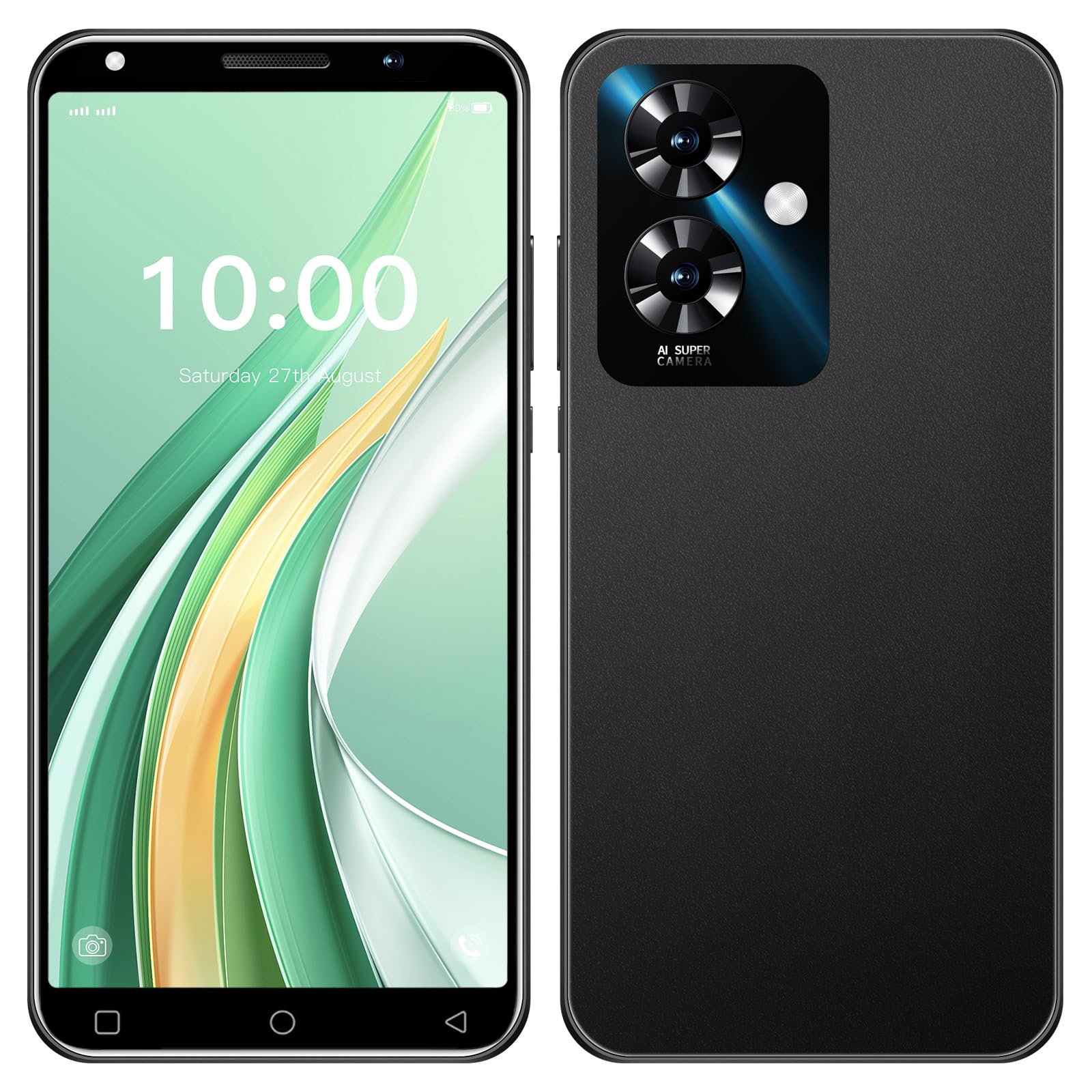Note 60 3GB/64GB 2台 Amazon.com: TalkCeLL Note 60 Mobile Phones, 5.0'' HD Display, Dual